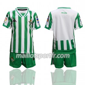 Maillot de Foot Real Betis Enfant Domicile 2018/19